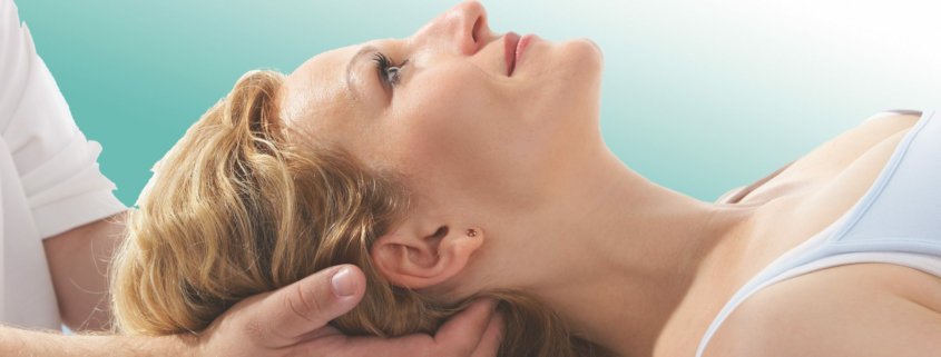 Den følsomme nakke! Kan være årsag til mange sygdomme! Tips omkring dit helbred fra Dirk Gahlenbeck, læge og osteopat hos Klinik Gahlenbeck i Kolding.