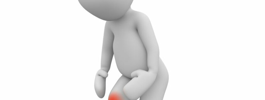 Trigger punkter er ofte årsagen til smerte! Dirk Gahlenbeck, Klinik Gahlenbeck, Klinik for Osteopati og Akupunktur, Kolding