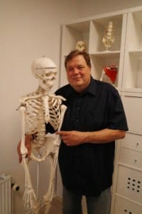 Lægelig osteopati