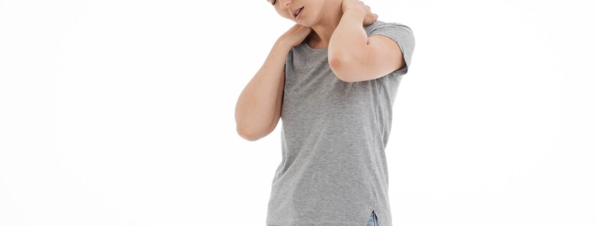 Lægemedicinsk osteopati Kolding: Spændingshovedpine Klinik Gahlenbeck i Kolding