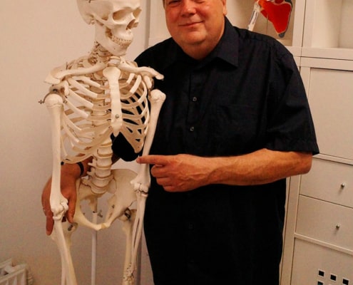 Færre operationer - færre sprøjter! Klinik for Osteopati og Akupunktur i Kolding.