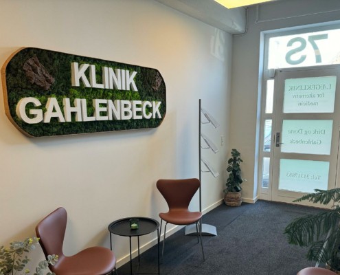 Klinik Gahlenbeck