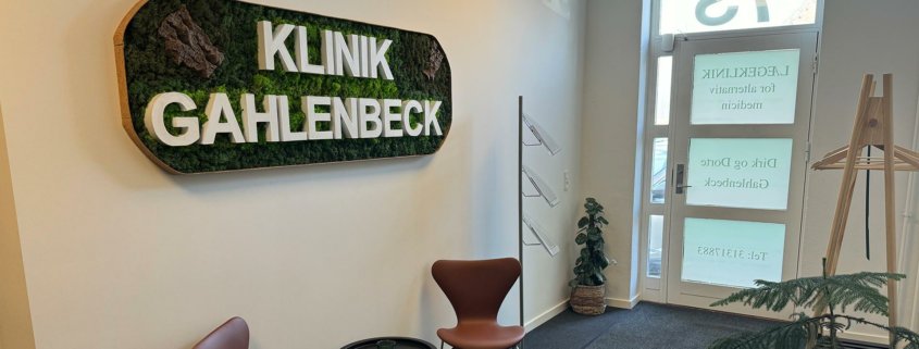 Klinik Gahlenbeck