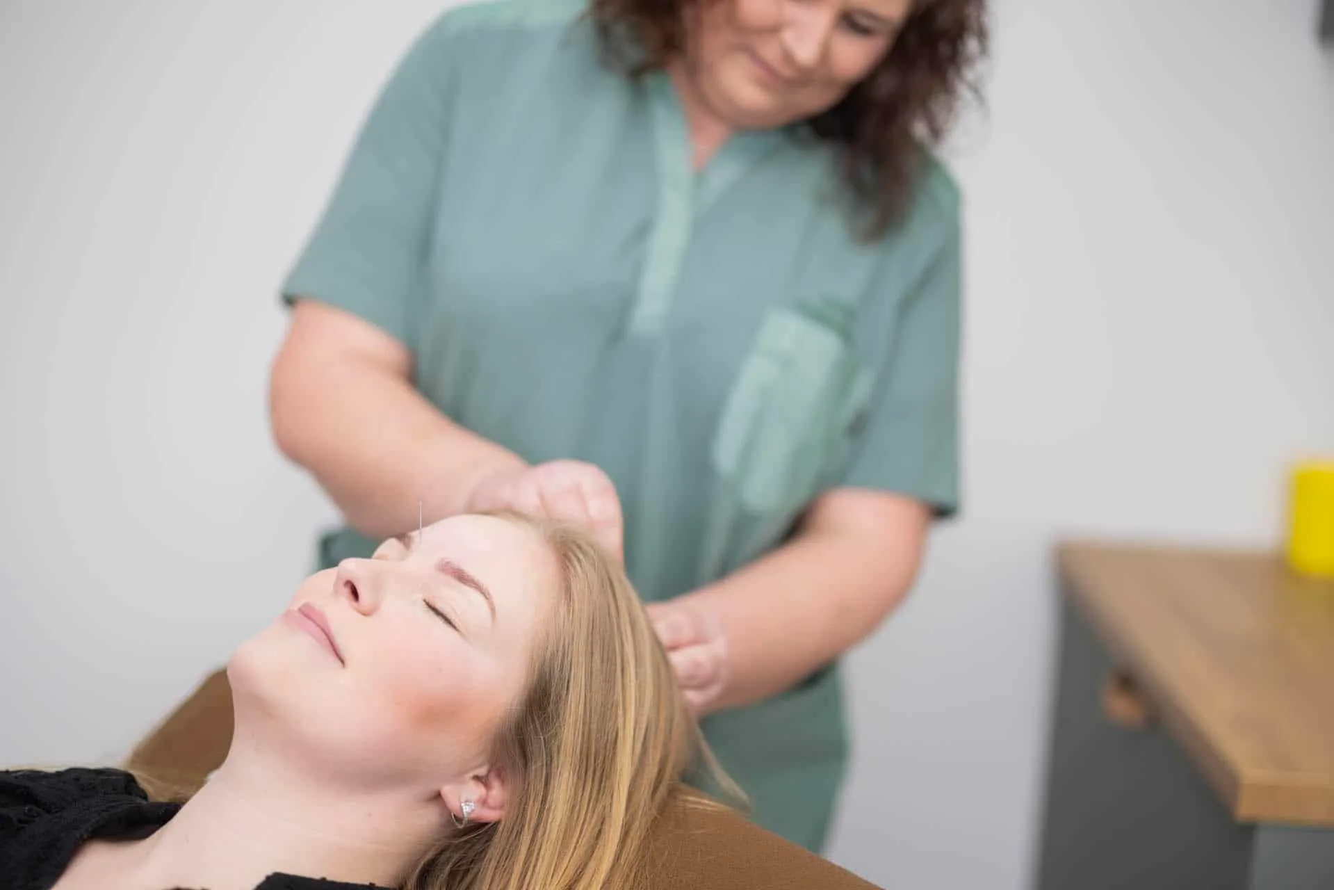 akupunktur mod migræne