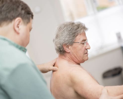 Osteopati, Kinik Gahlenbeck