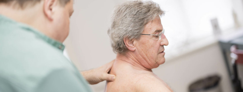 Osteopati, Kinik Gahlenbeck