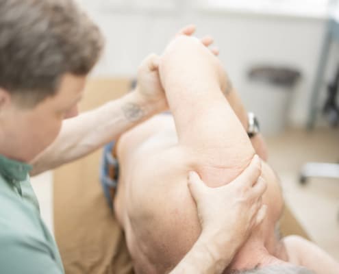 Hvad er Osteopati? Klinik Gahlenbeck, Klinik for Osteopati