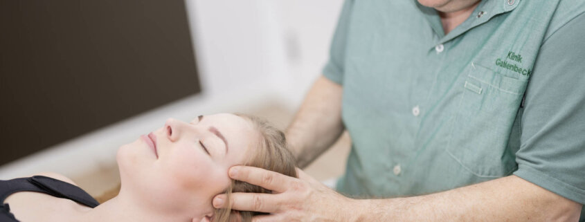 Osteopati : Hjælp med mange sygdomme! Sundhedstips fra Klinik Gahlenbeck, Lægeklinik for osteopati og Akupunktur i Kolding.