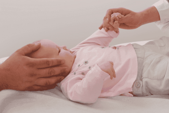 baby tjek