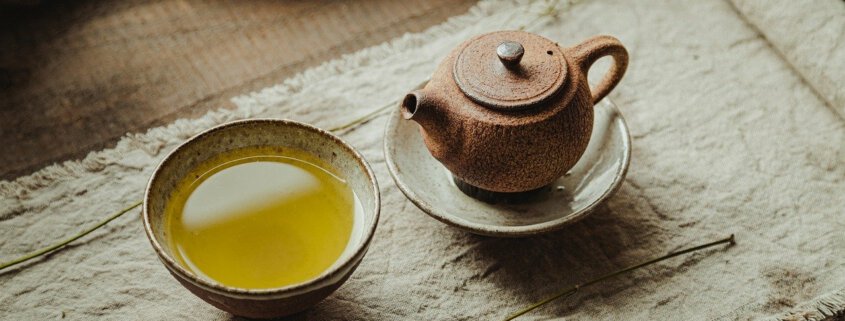 Drink grøn te! Sundhedstips fra Dirk Gahlenbeck Læge, osteopat og akupunktør i Kolding.