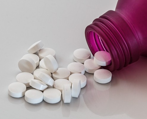 Diclofenac, ibuprofen og co. kan være ansvarlig for pludselig hjertedød! Sundhedstips fra Klinik Gahlenbeck, Lægeklinik for osteopati og Akupunktur i Kolding.
