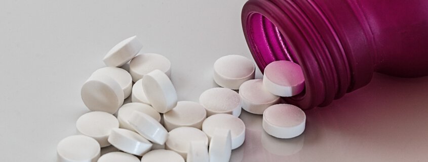 Diclofenac, ibuprofen og co. kan være ansvarlig for pludselig hjertedød! Sundhedstips fra Klinik Gahlenbeck, Lægeklinik for osteopati og Akupunktur i Kolding.