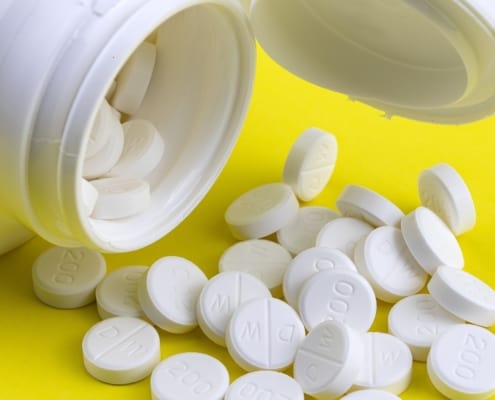 Paracetamol hjælper ikke ved rygsmerter! Dirk Gahlenbeck, Læge og osteopat, Klinik Gahlenbeck i Kolding