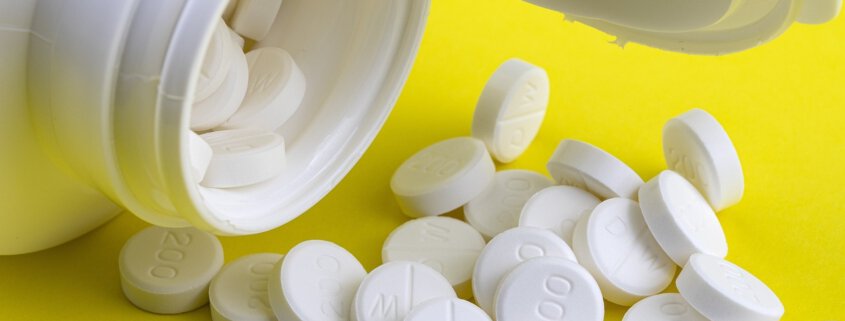 Paracetamol hjælper ikke ved rygsmerter! Dirk Gahlenbeck, Læge og osteopat, Klinik Gahlenbeck i Kolding