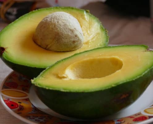 Avocado hjælper dig med vægttab! Klinik for osteopati og akupunktur Kolding