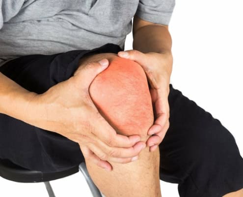 Sundhedstips fra Klinik Gahlenbeck, Lægeklinik for osteopati og Akupunktur i Kolding. Kolding Osteopati: knæsmerter