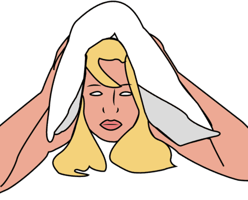Muskelspændinger kan udløse tinnitus! Med øvelser for nakken! 7 Muskelspændinger kan udløse tinnitus! Sundhedstips fra Klinik Gahlenbeck, Lægeklinik for osteopati og Akupunktur i Kolding.