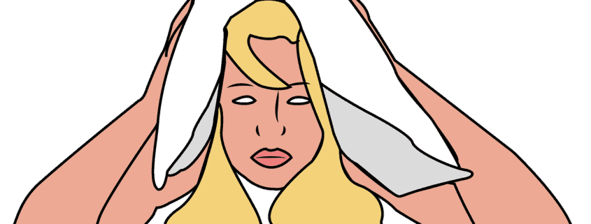 Muskelspændinger kan udløse tinnitus! Sundhedstips fra Klinik Gahlenbeck, Lægeklinik for osteopati og Akupunktur i Kolding.