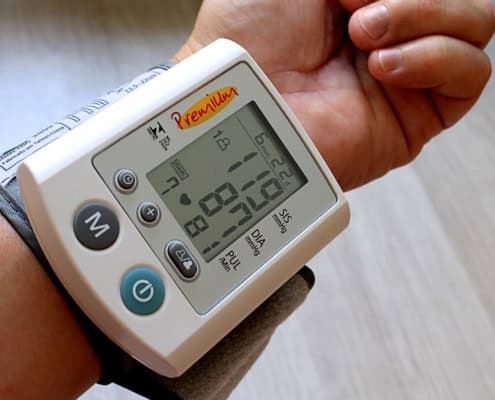 Sænk dit blodtryk Klinik for osteopati og akupunktur i Kolding