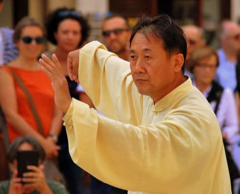 Klinik for lægemedicinsk osteopati: Tai - Chi hjælper ved fibromyalgi