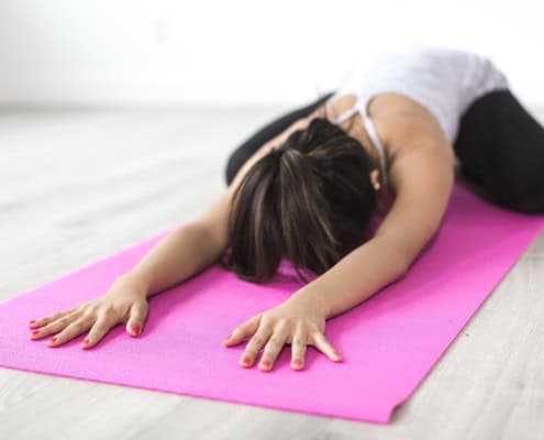 Lægemedicinsk osteopati: Vær forsigtig med yoga efter en hofte operation! Sundhedstips fra Klinik Gahlenbeck, Lægeklinik for osteopati og Akupunktur i Kolding