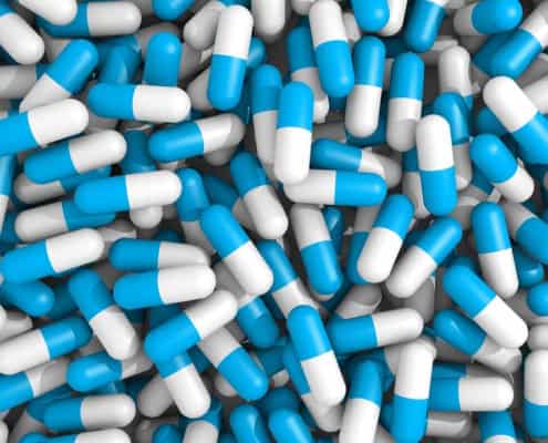 Sundhedstips fra Klinik Gahlenbeck, Lægeklinik for Osteopati og Akupunktur i Kolding. Antidepressiva