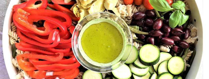 Sundhedstips fra Klinik Gahlenbeck, Lægeklinik for Osteopati og Akupunktur i Kolding. Vegan kost er usund!