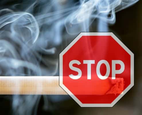 Stop Smoking, Klinik Gahlenbeck, Klinik for Osteopati og Akupunktur