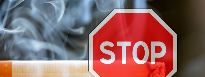 Stop Smoking, Klinik Gahlenbeck, Klinik for Osteopati og Akupunktur