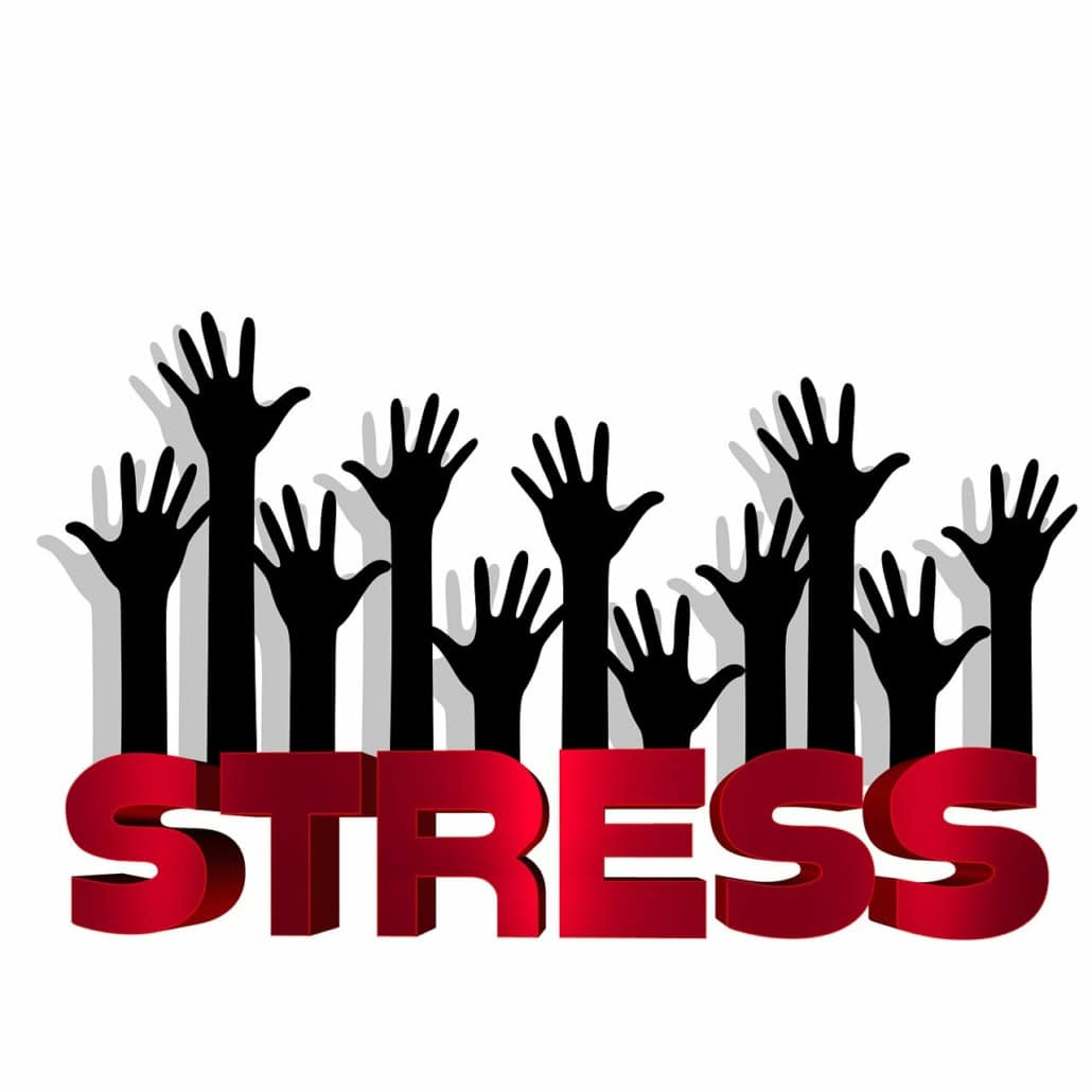Stress nedbringe! Stress gør os syge! Sundhedstips fra Klinik Gahlenbeck, Lægeklinik for Osteopati og Akupunktur i Kolding.