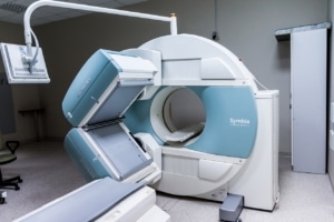 Skal jeg ikke skannes? Klinik Gahlenbeck / Smerterapie