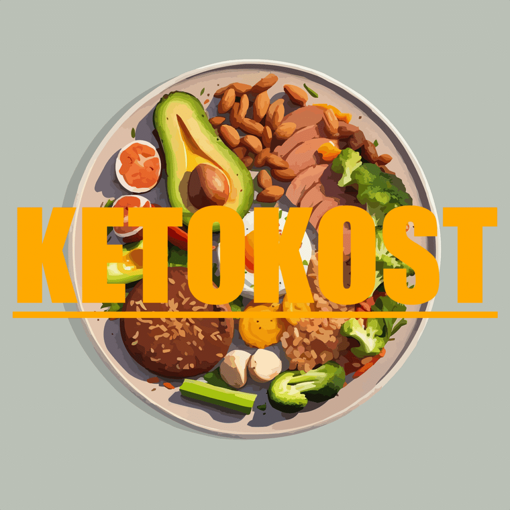 Kost og fedtlever: Ketogen diæt og paleo-kost