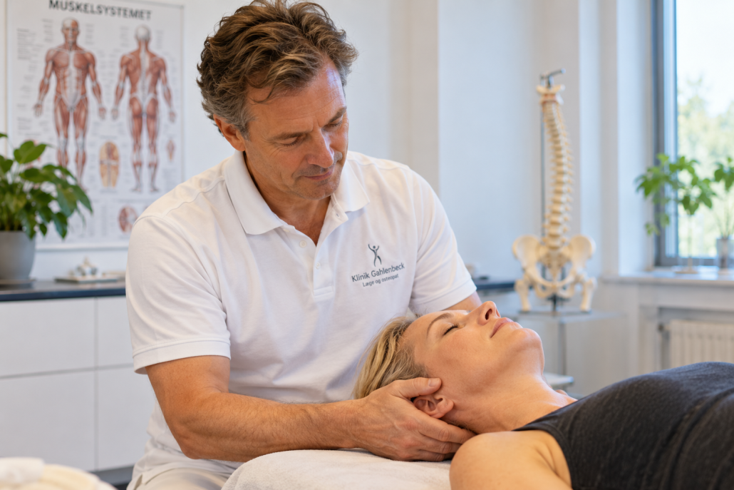 Lægelig osteopati i Danmark – Medicinsk dybde, helhed og ansvar 2 Lægelig osteopati i Danmark – læge og osteopat
