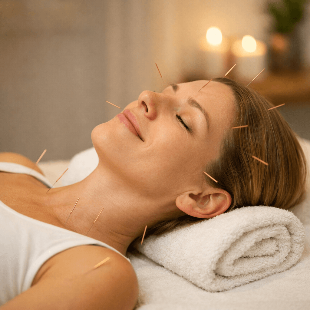 Stress og søvnproblemer – hvordan akupunktur kan hjælpe i Kolding