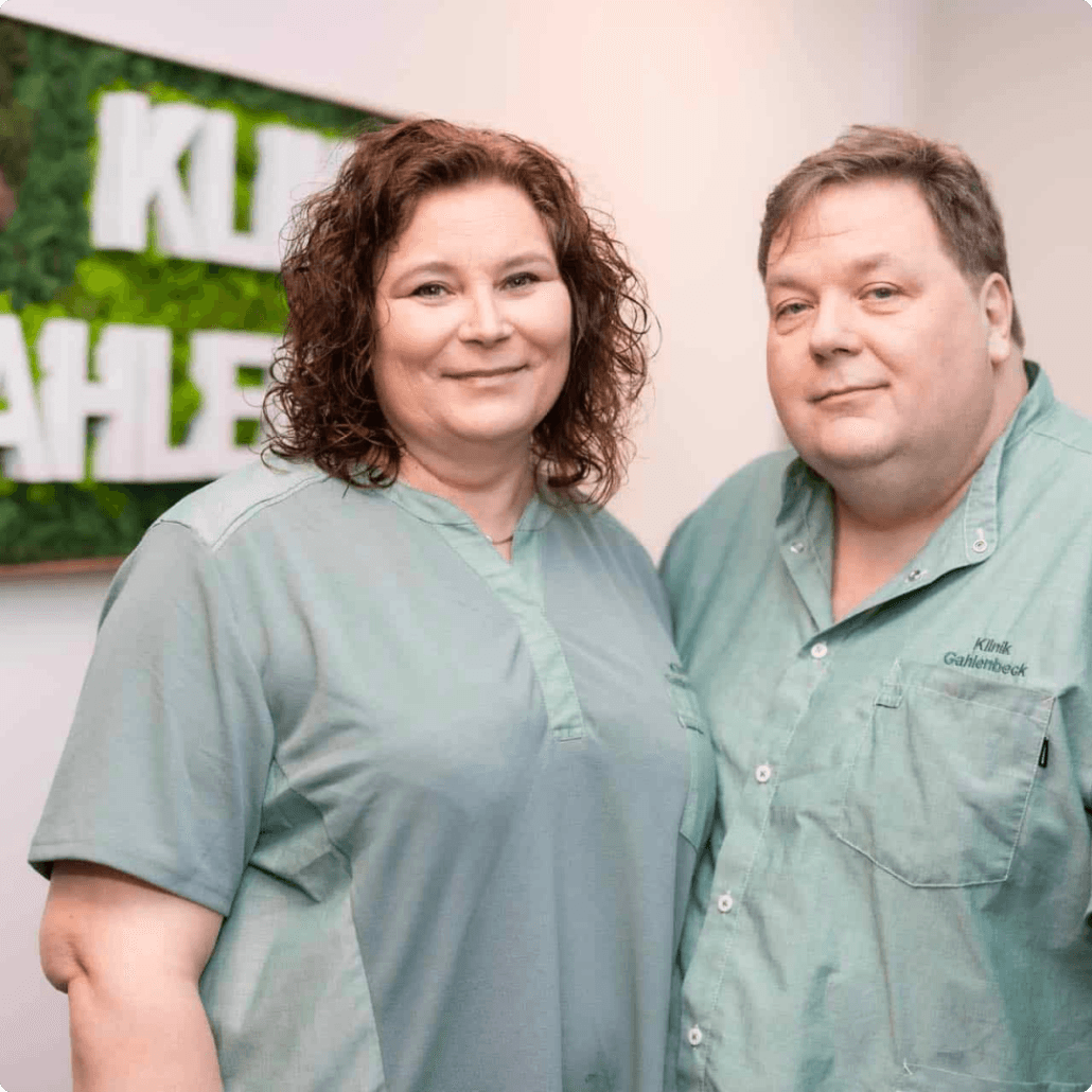 Klinik Gahlenbeck