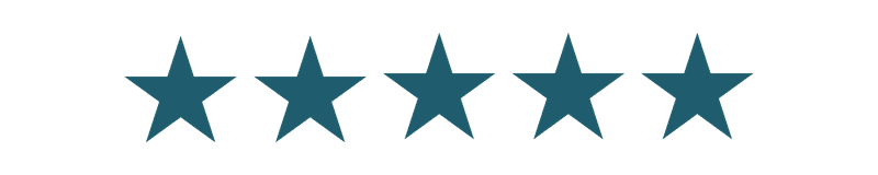 Stjerner uden bg lille