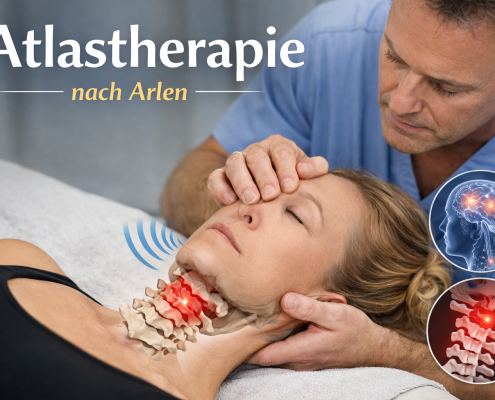 Atlasterapi efter Arlen i Klinik Gahlenbeck