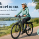 Elcykling: Sund motion med store fordele for krop og velvære 3 Elcykling: Sund motion