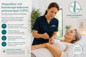 Akupunktur ved kemoterapi-induceret polyneuropati