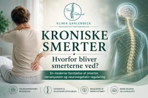 Kroniske smerter