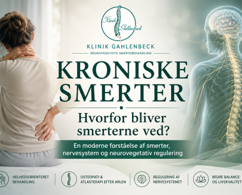 Kroniske smerter