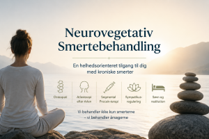 Neurovegetativ smertebehandling – en ny forståelse af kroniske smerter