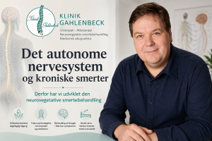 Det autonome nervesystem og kroniske smerter