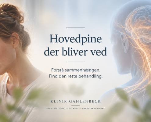 Hovedpine der bliver ved
