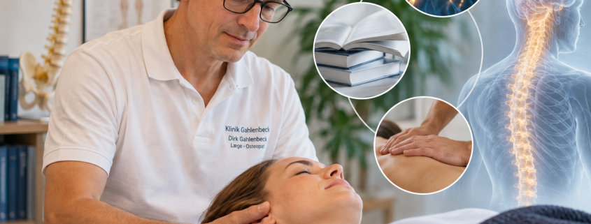 osteopati og videnskab
