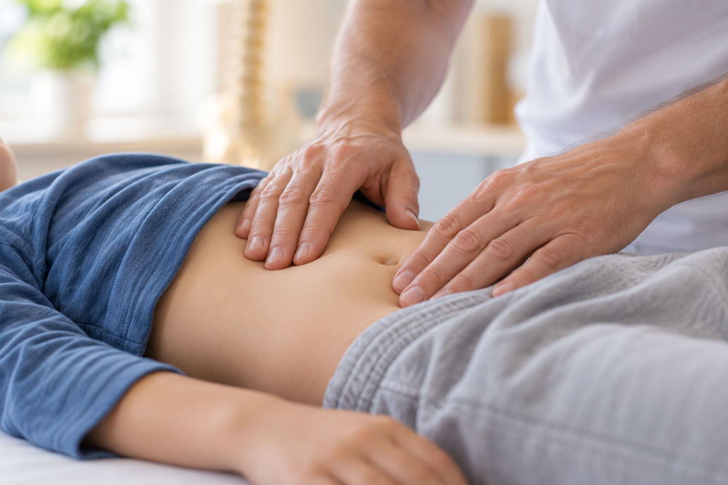 Sengevædning hos børn – enuresis nocturna, undersøgelse og behandling 3 Hvor kan en osteopatisk undersøgelse passe ind?